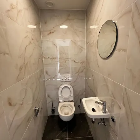 Brand New Xl W Super-fast Wifi & Full Kitchn Apartamento *
